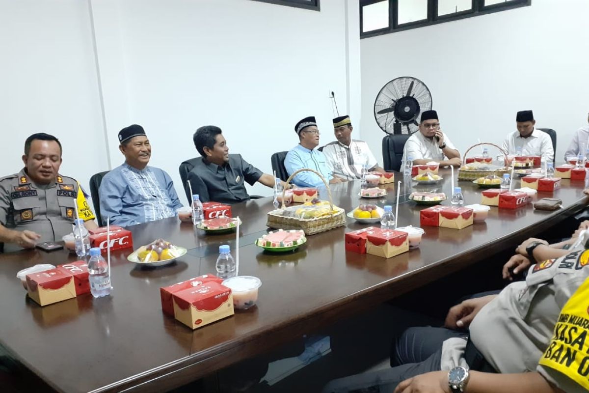 Hadiri buka bersama dengan Kejaksaan, Wabup harapkan hubungan tetap terjalin