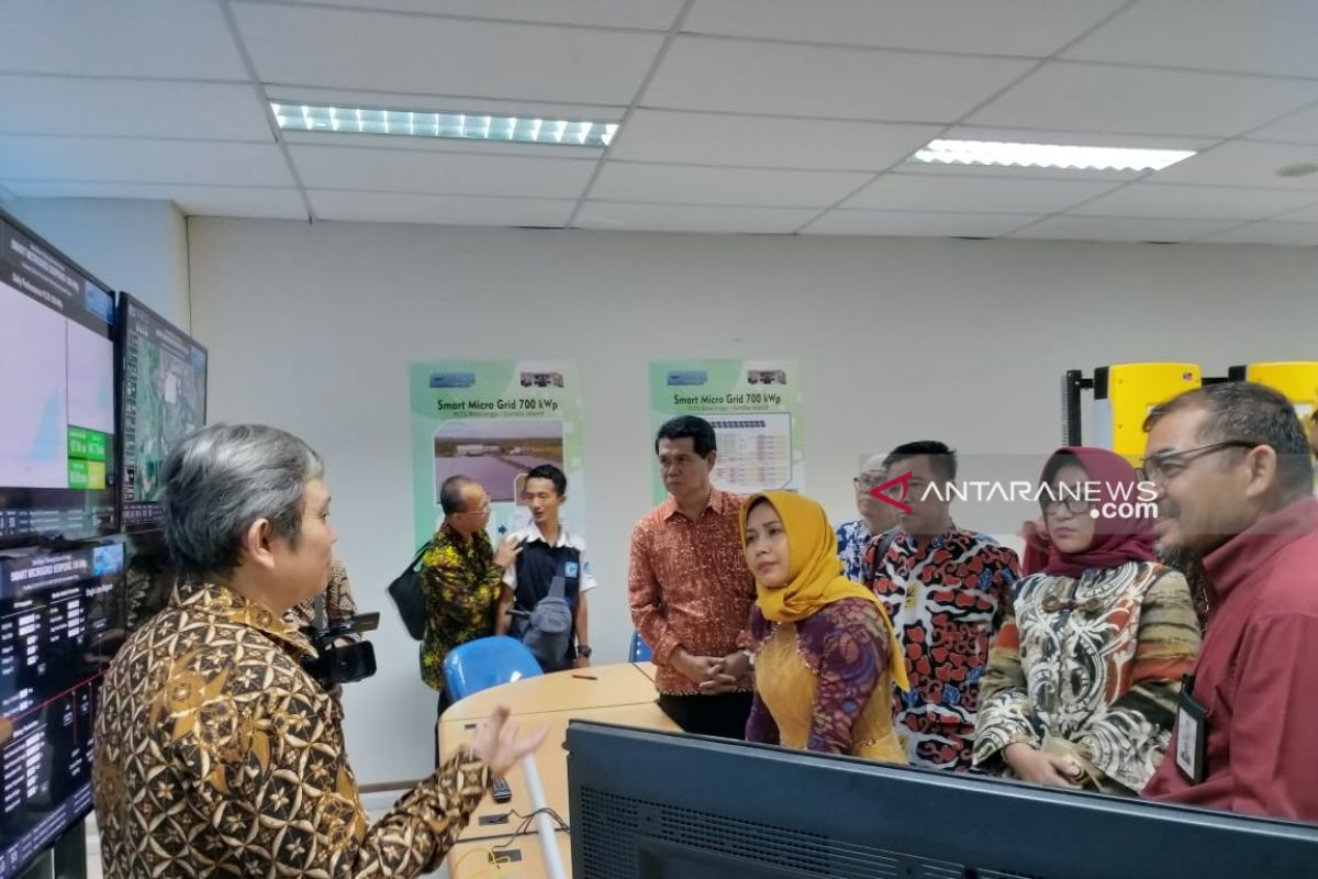 Wali Kota Mojokerto kunjungi laboratorium BPPT
