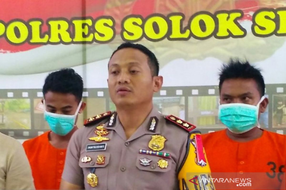 Polres Solok Selatan terjunkan 280 personel amankan Lebaran