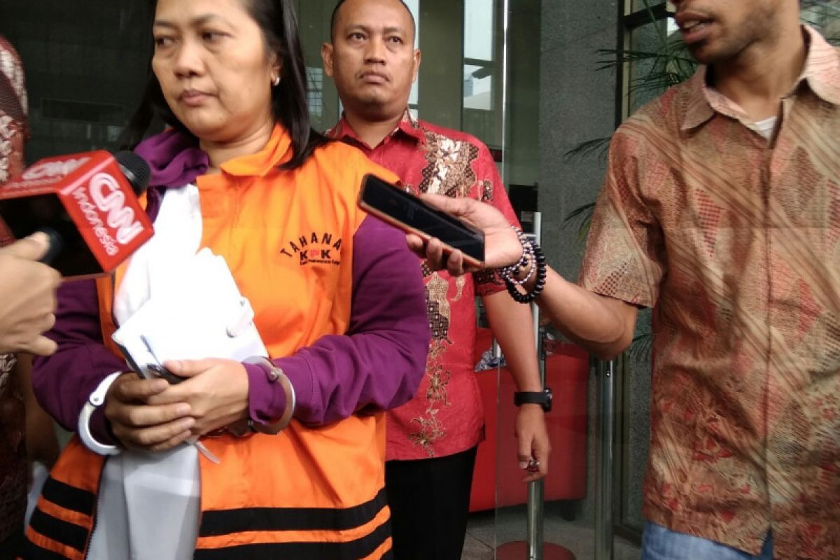 KPK panggil anggota DPR Eka Sastra terkait kasus suap