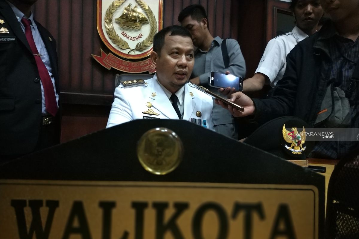 Pejabat Wali Kota Makassar hadiri pelantikan Sekprov Sulsel