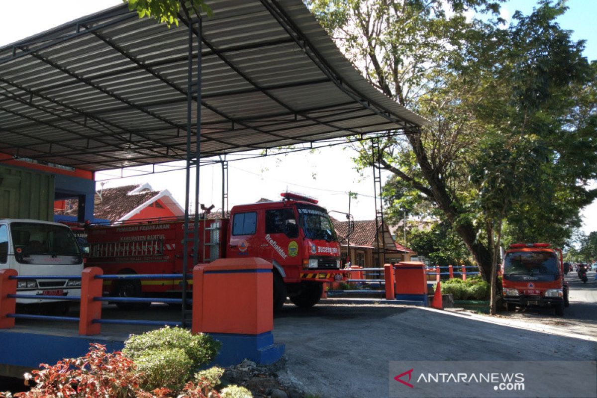 BPBD Bantul mengoptimalkan kesiagaan pos pemadam kebakaran