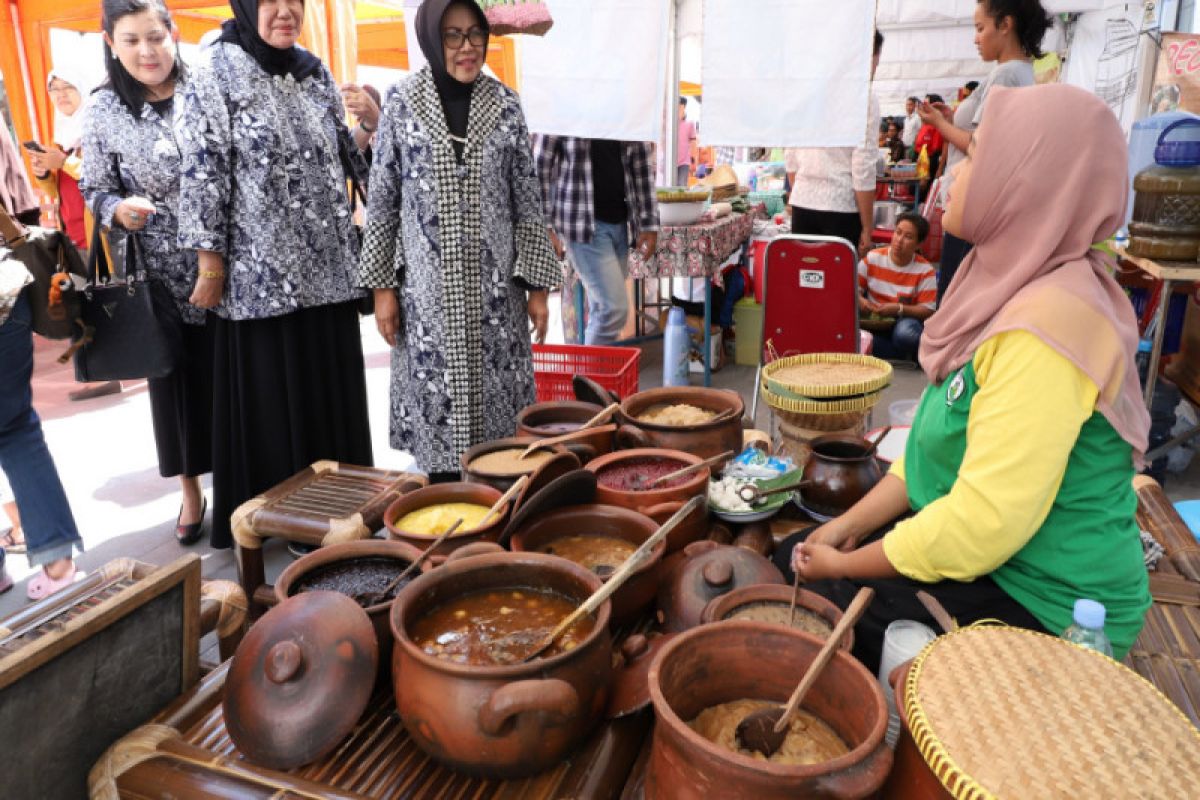 Berbagai kuliner khas Sleman sambut pemudik Lebaran