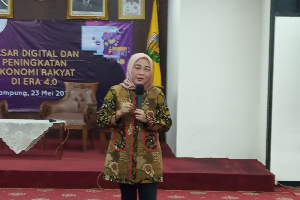 Kemkominfo: UMKM maksimalkan penjualan berbasis daring