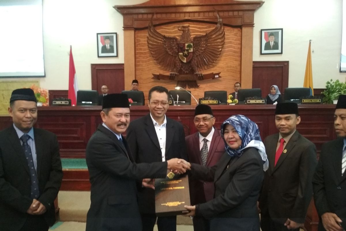 DPRD NTB meminta warga tenang dan bijak sikapi pemilu