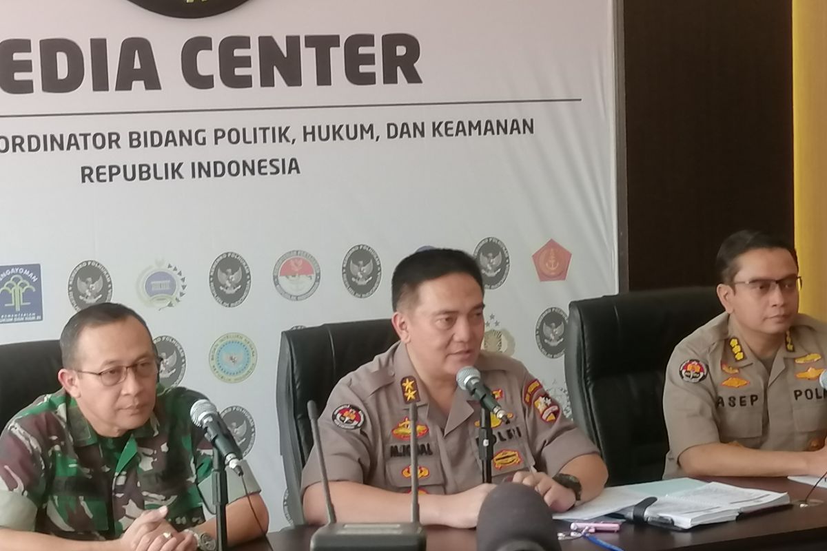 Mabes Polri bentuk tim investigasi guna mengusut kematian korban aksi 22 Mei