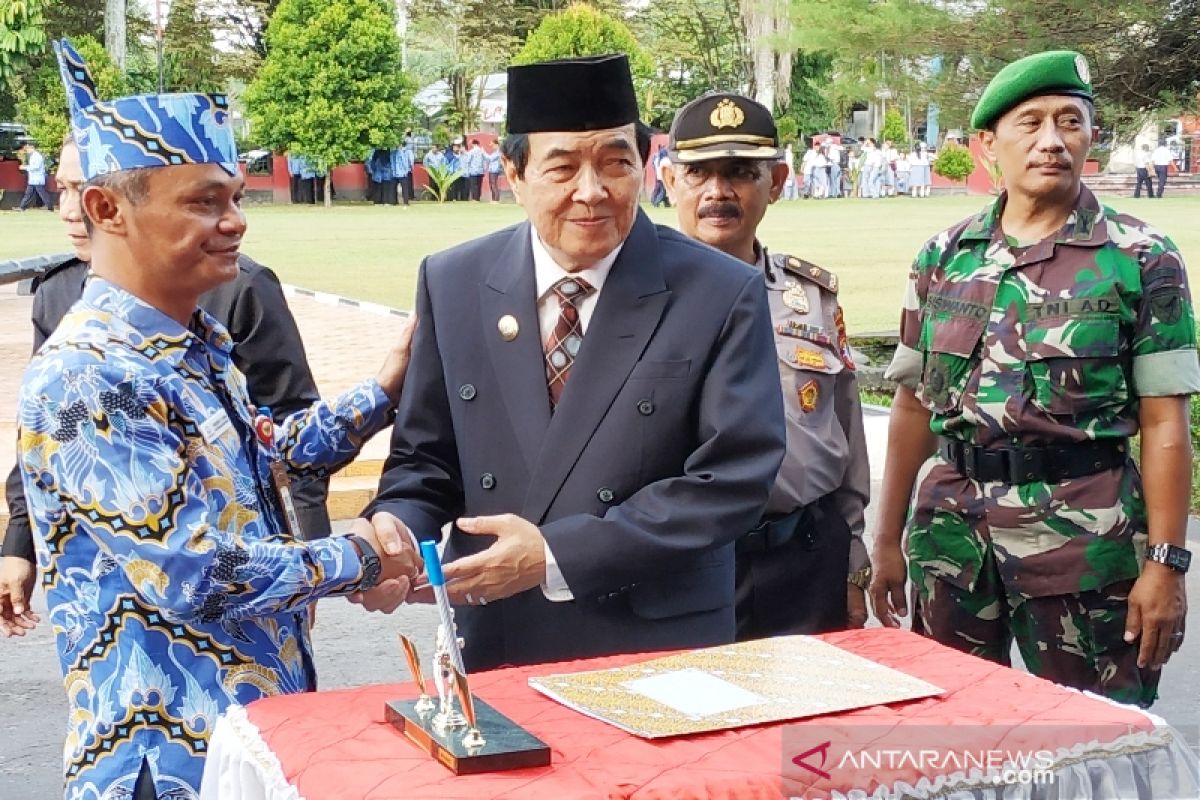 Pemkab Kotim canangkan pembangunan Zona Integritas cegah korupsi