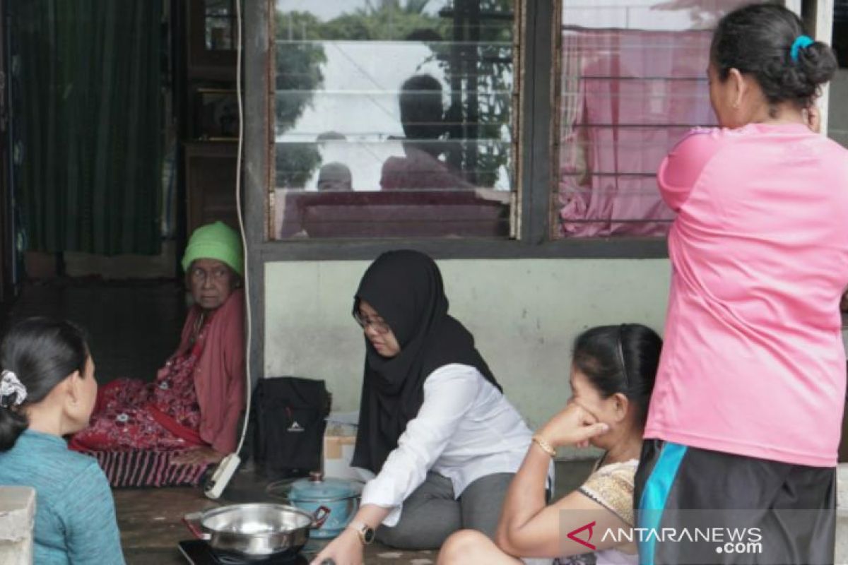 Bupati Belitung dorong warga pulau gunakan kompor listrik