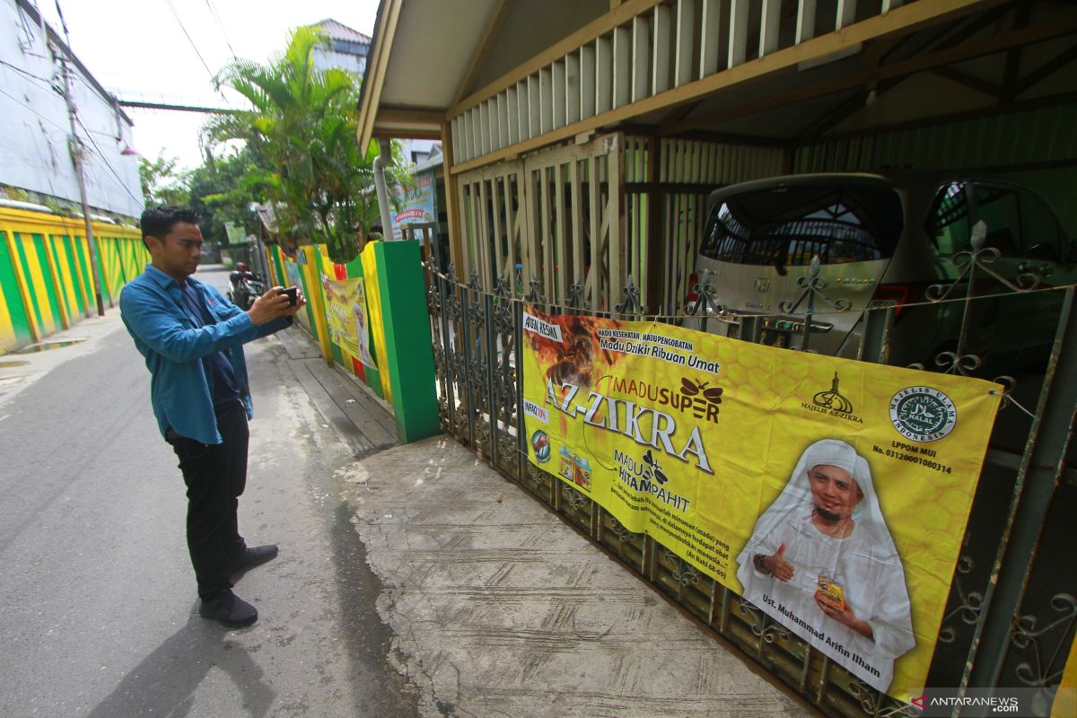 MUI Kalsel serukan shalat ghaib untuk Ustadz Arifin Ilham