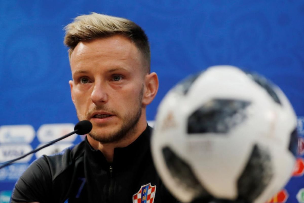 Manchester United serius ingin boyong Rakitic dari  Barcelona