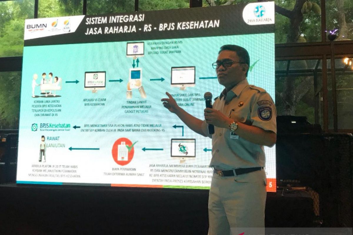 Kecelakaan arus mudik dan balik Lebaran diharapkan turun