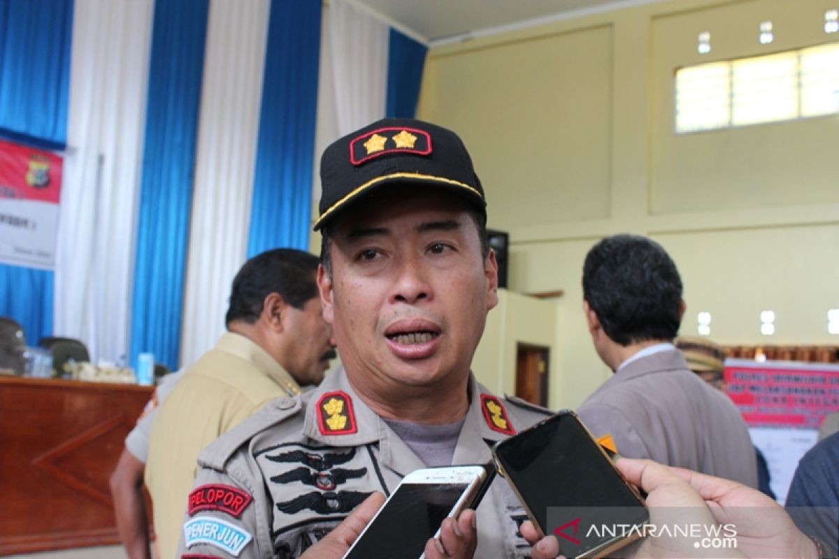 Polisi imbau warga Jayawijaya tenang dalam menyikapi informasi bohong