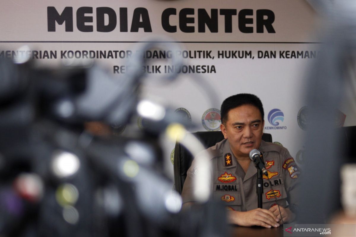 Hari ini, Polri ungkap dalang kerusuhan 22 Mei