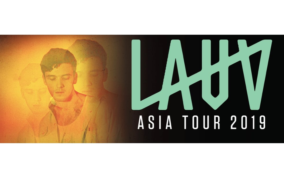 Takut ricuh, konser LAUV di Jakarta batal