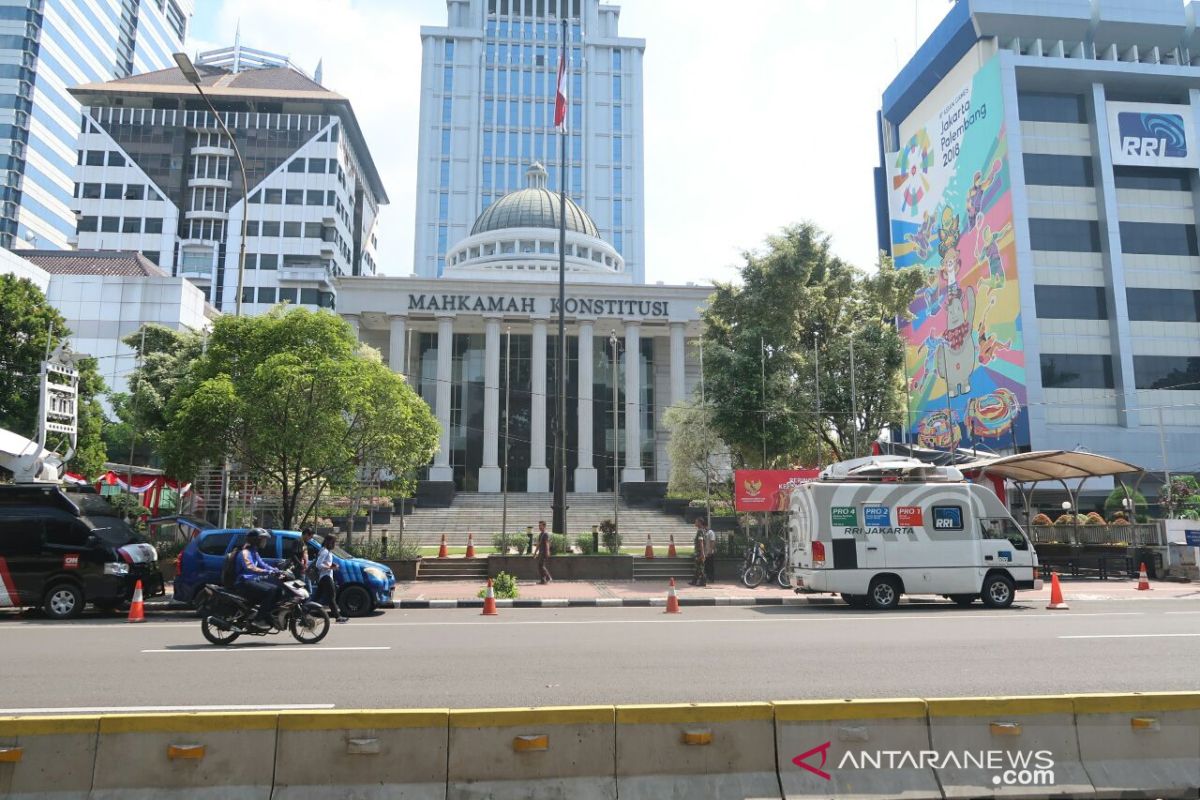 Hashim  ditunjuk sebagai penanggungjawab gugatan Prabowo-Sandi ke MK