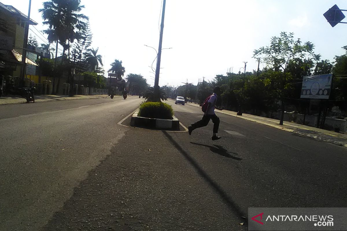 Tersisa tujuh putaran balik tidak ditutup di sepanjang jalur mudik Karawang