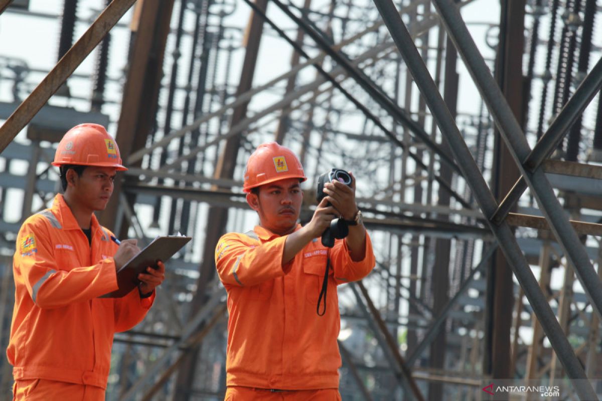 Strategi PLN hadapi pasokan listrik jelang Idul Fitri