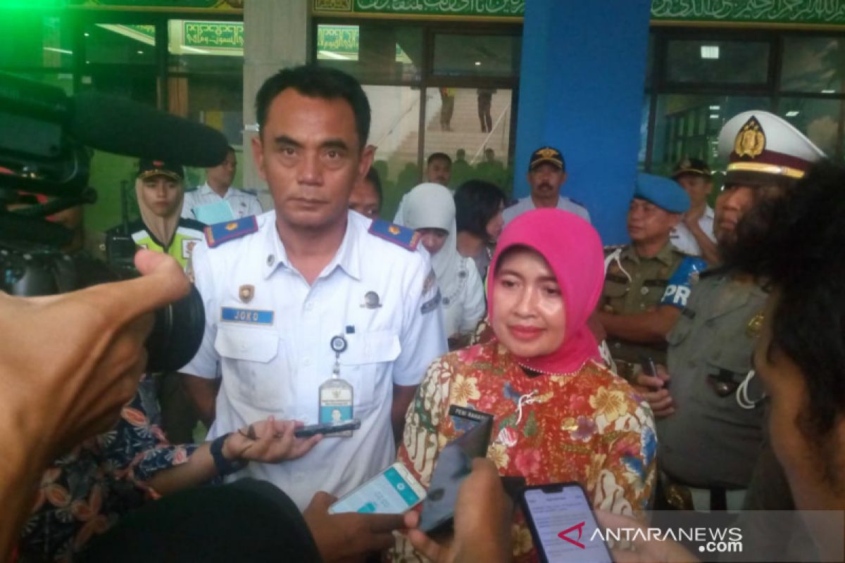 Pemprov pastikan kesiapan sarana publik jelang mudik