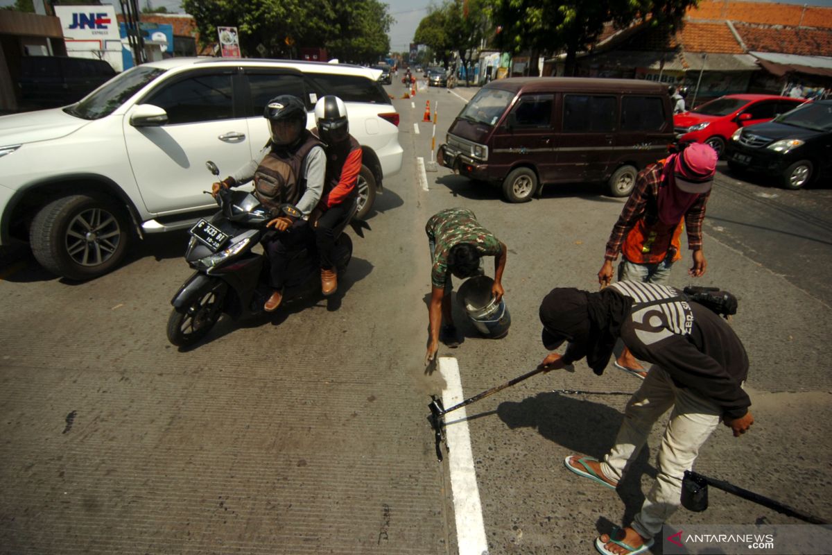 Infrastruktur Kapuas Hulu siap dilalui arus mudik Lebaran