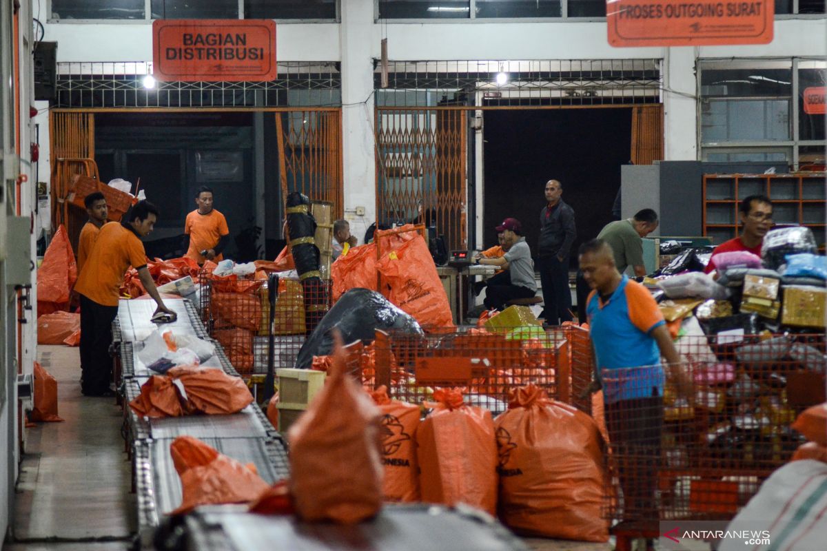 Pengiriman Paket Barang Alami Peningkatan Saat Ramadhan