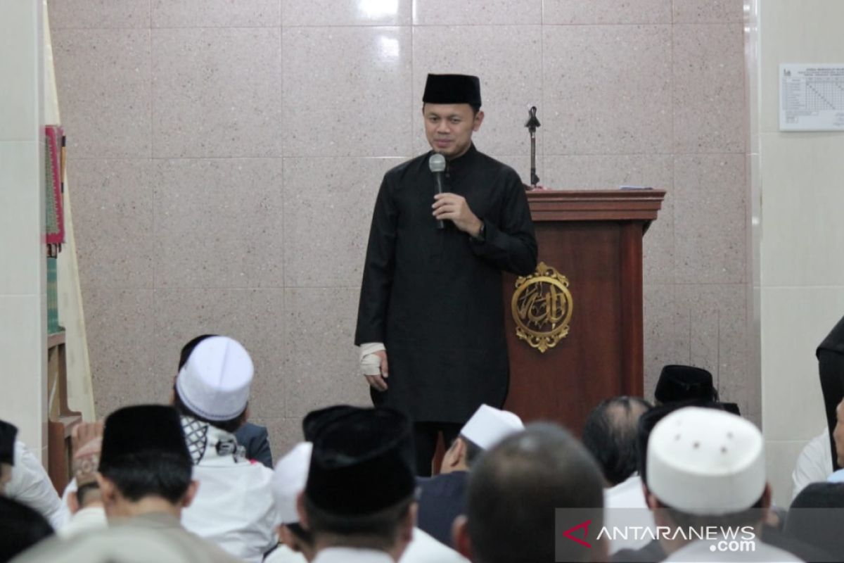 Bima Arya keliling masjid cegah perpecahan umat pascapengumuman hasil Pilpres