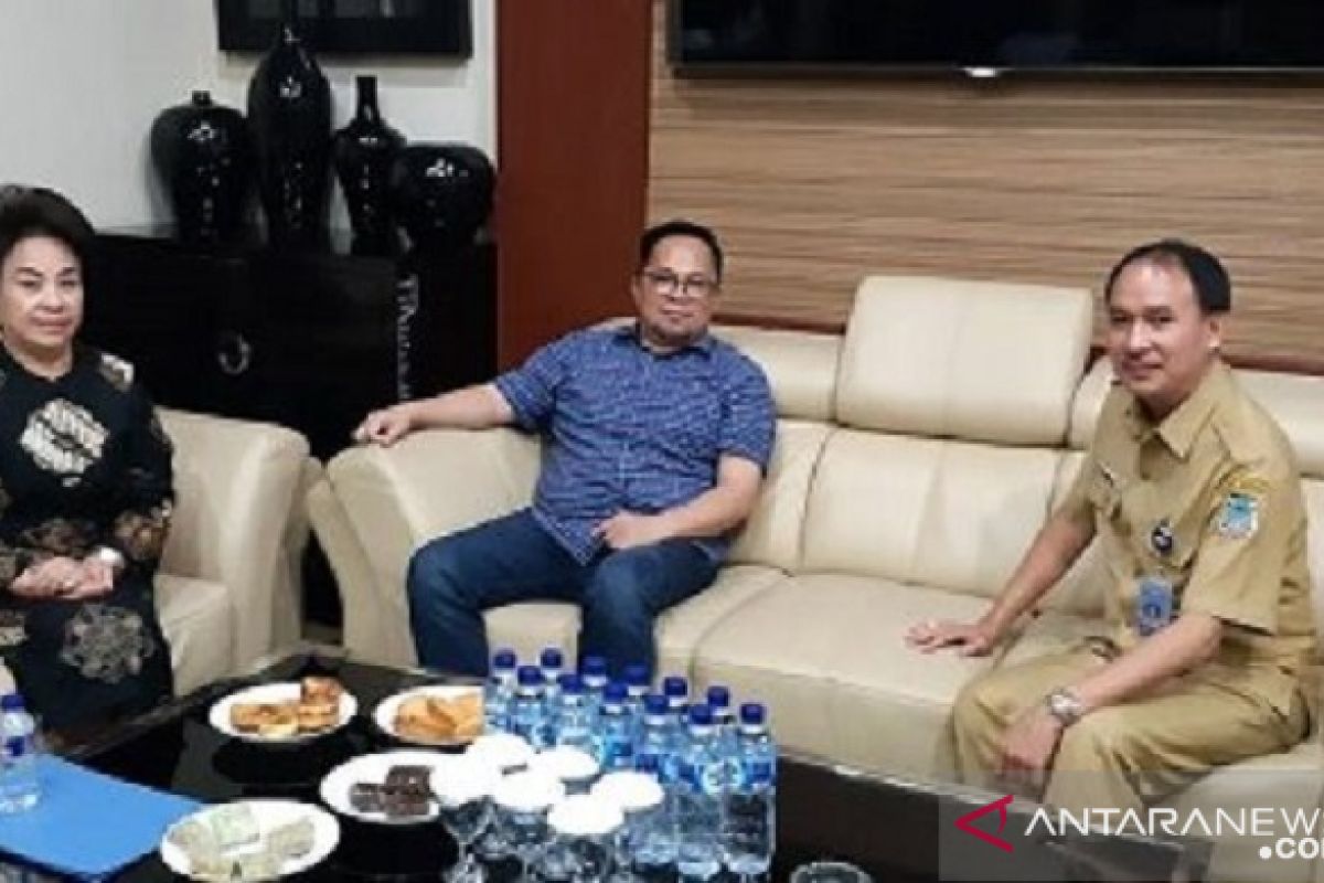 DPRD Manado kunker ke Jakarta dan Papua