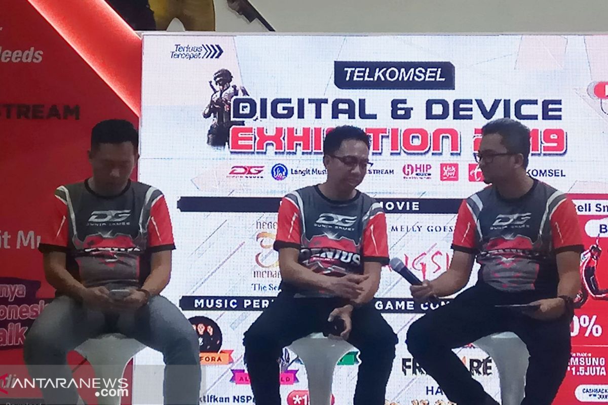 Telkomsel gelar program 