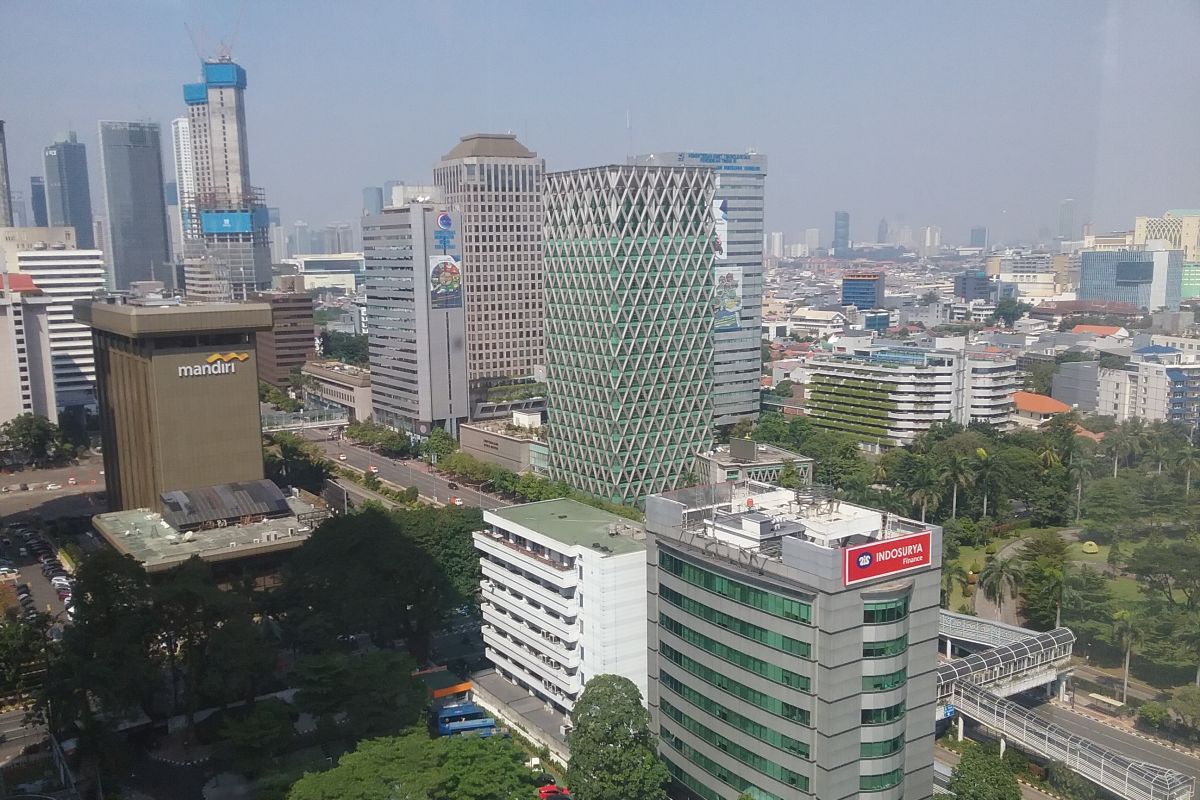 Jalan raya di Jakarta pasca-22 Mei lengang, Thamrin masih ditutup