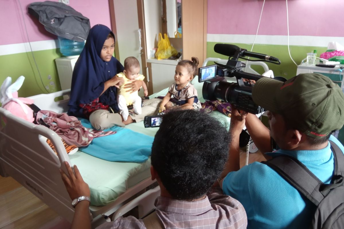 Warung Wakaf untuk masa depan Andini