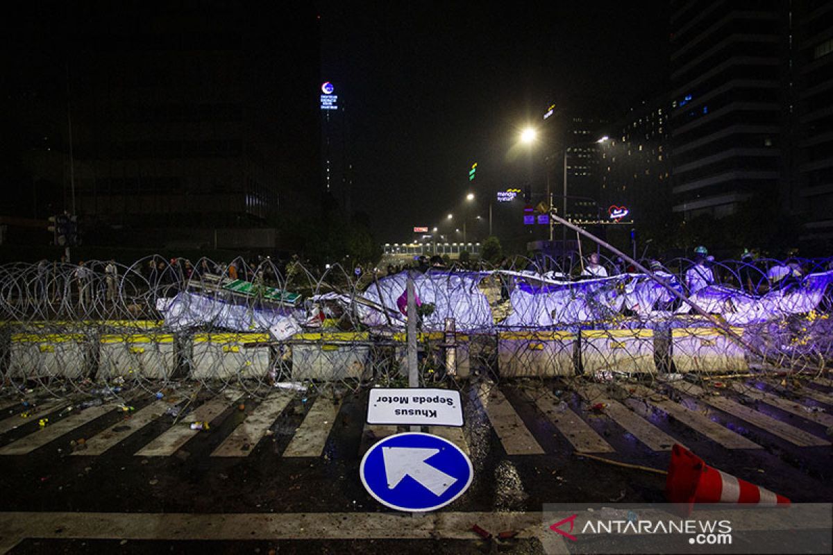 Masyarakat Singkawang diimbau tidak terpancing isu aksi 22 Mei