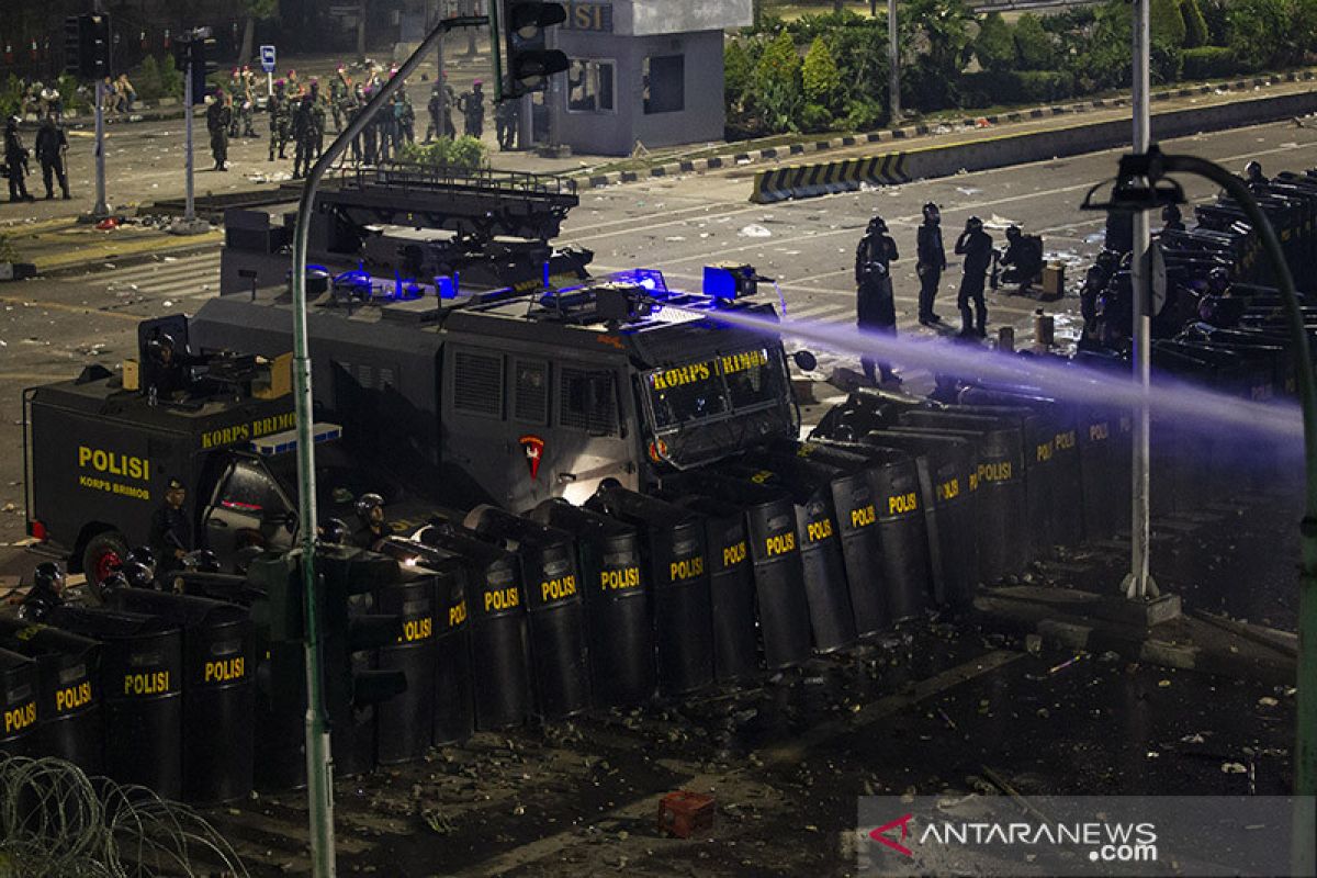 Ketegangan di Jakarta janganlah berlanjut