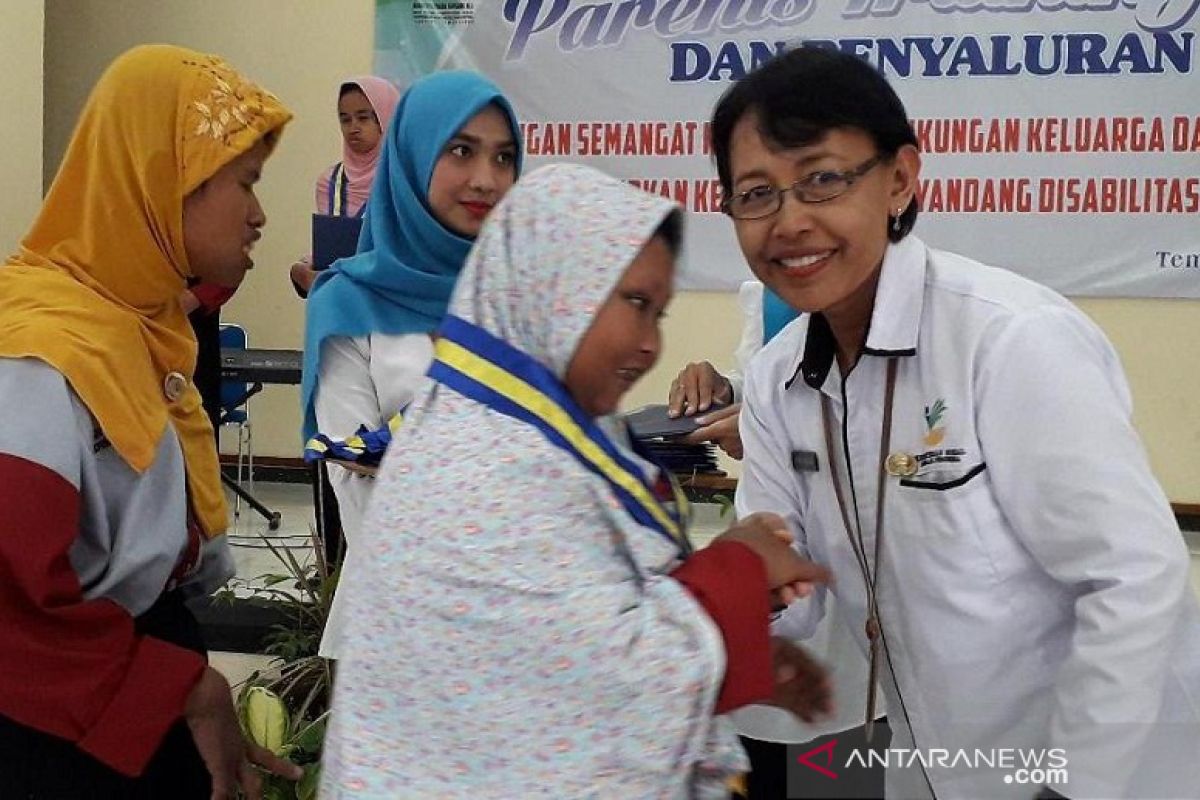 BBRSPDI Temanggung bekali orang tua penyandang disabilitas intelektual