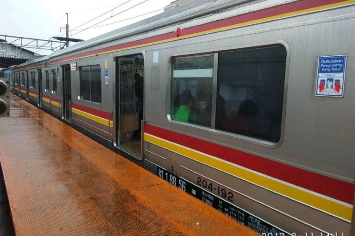 Lonjakan penumpang Stasiun Rangkasbitung diperkirakan H-7 Lebaran