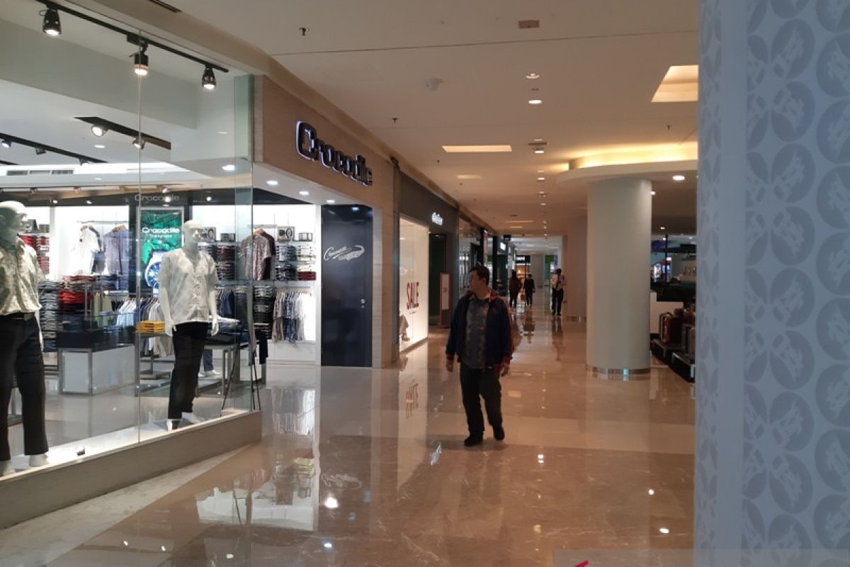 Grand Indonesia siapkan protokol normal baru bila mal dibuka kembali