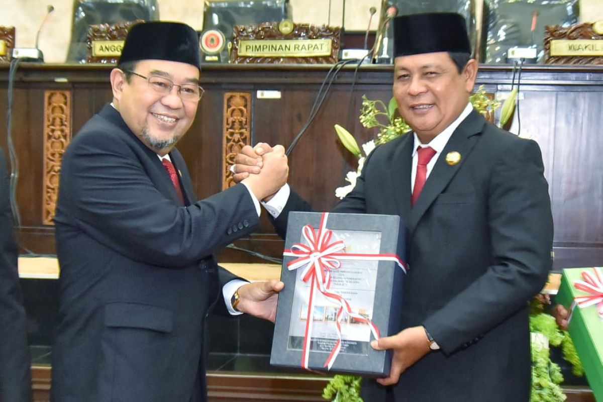 BPK : Pemprov Kalsel mampu benahi pembangunan sektor strategis