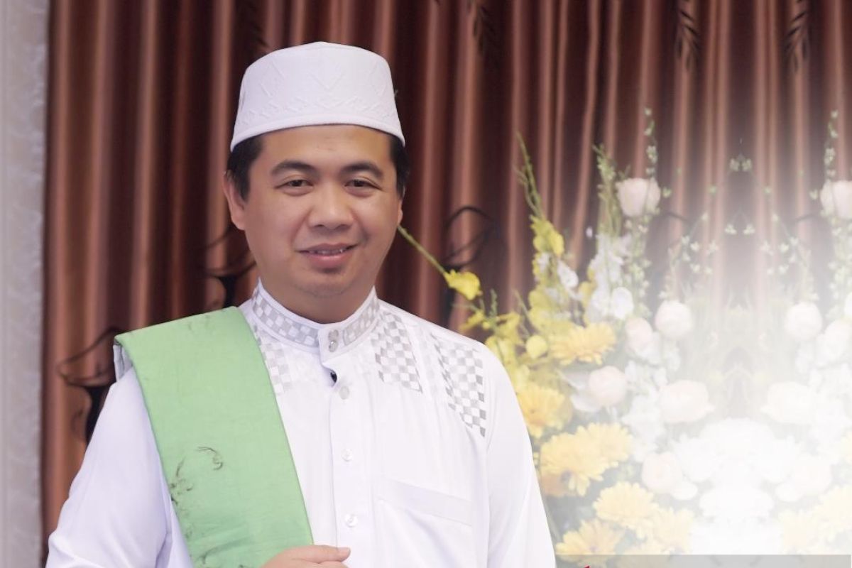 Banjarmasin Mayor: Ustadz Arifin Ilham is a role model