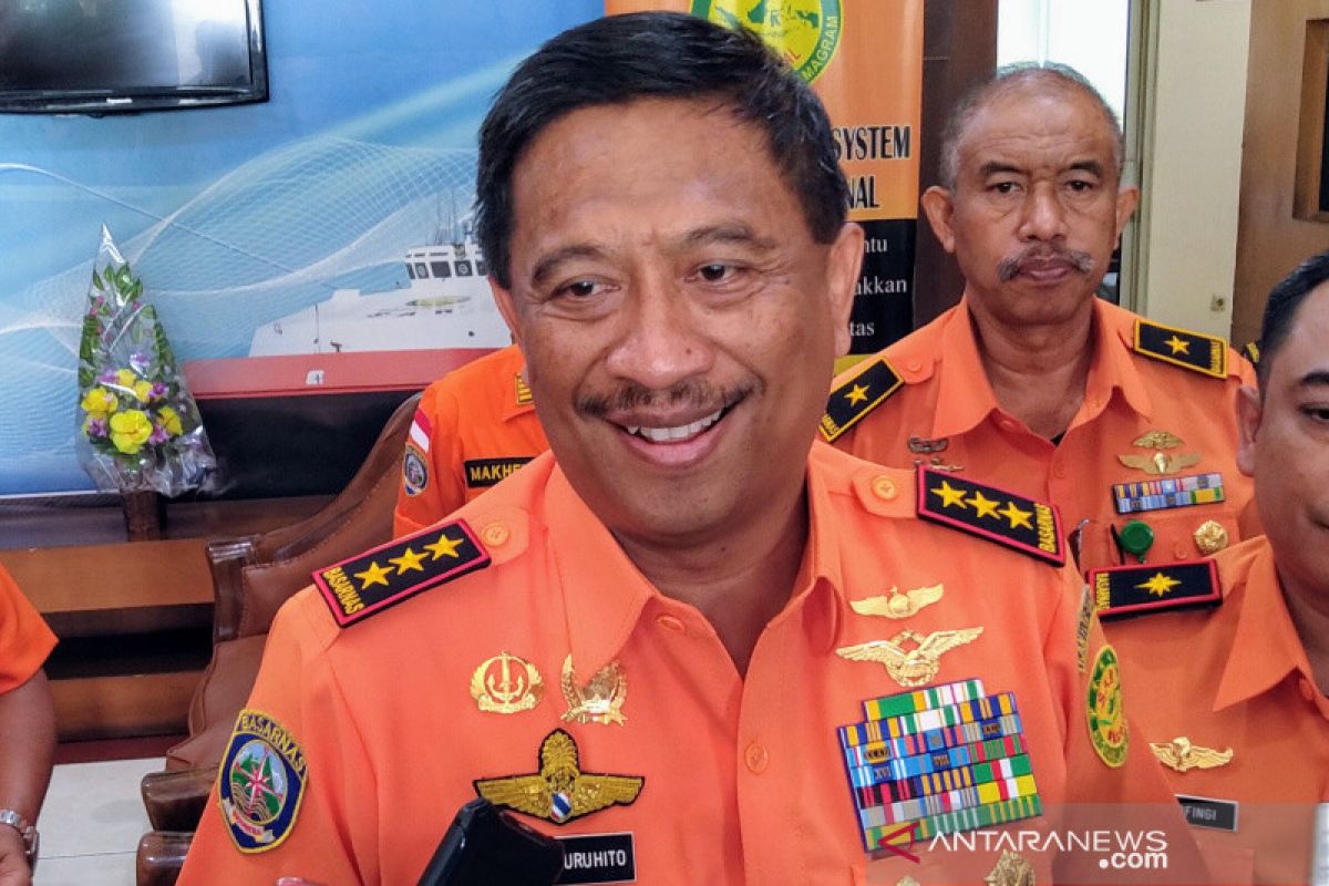 Basarnas siap bantu pengamanan arus mudik Lebaran 2019