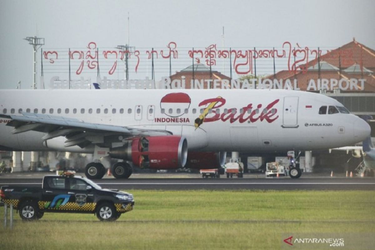 Bandara I Gusti Ngurah Rai masuk bandara paling tepat waktu di Asia Tenggara