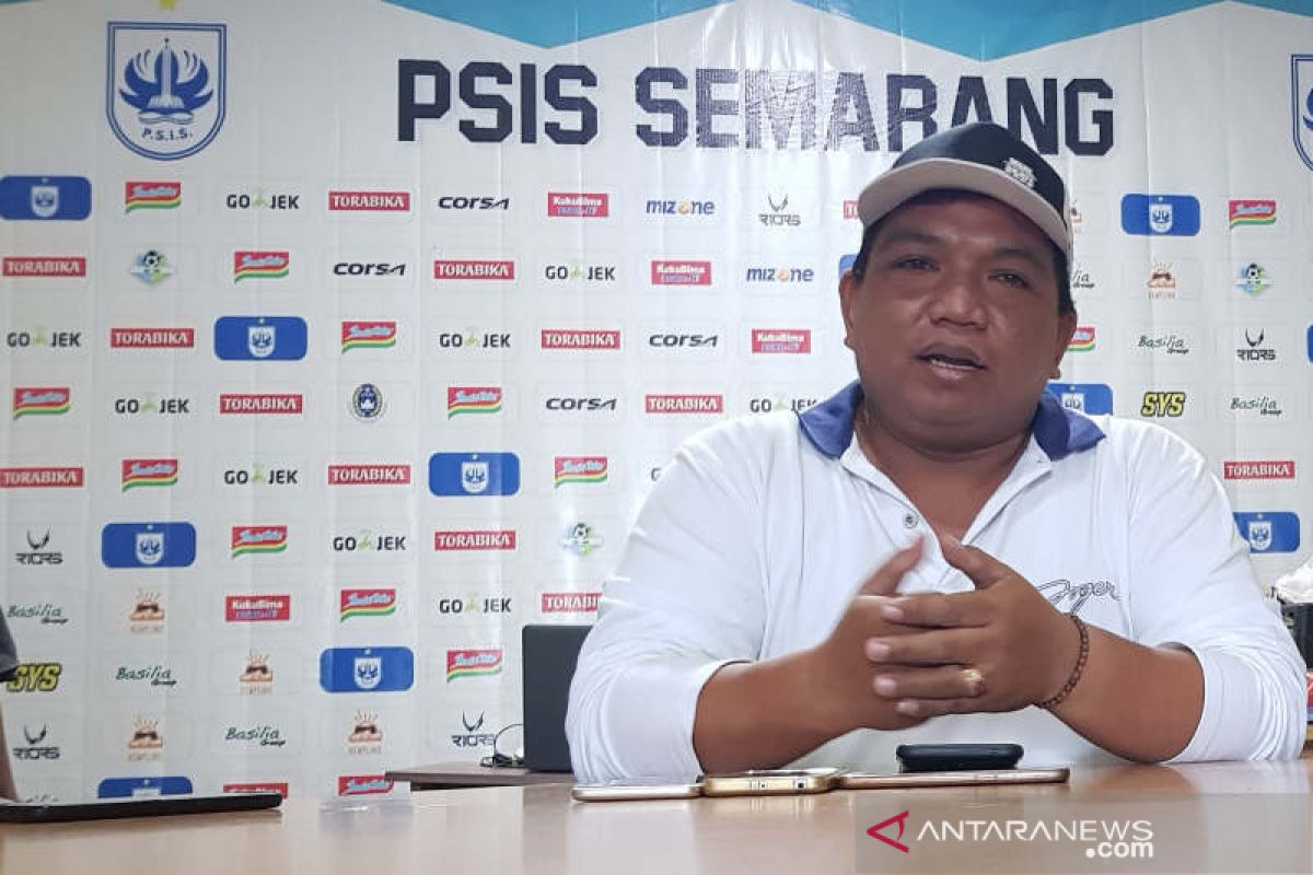 Panpel cetak 10 ribu tiket laga PSIS lawan Bali United