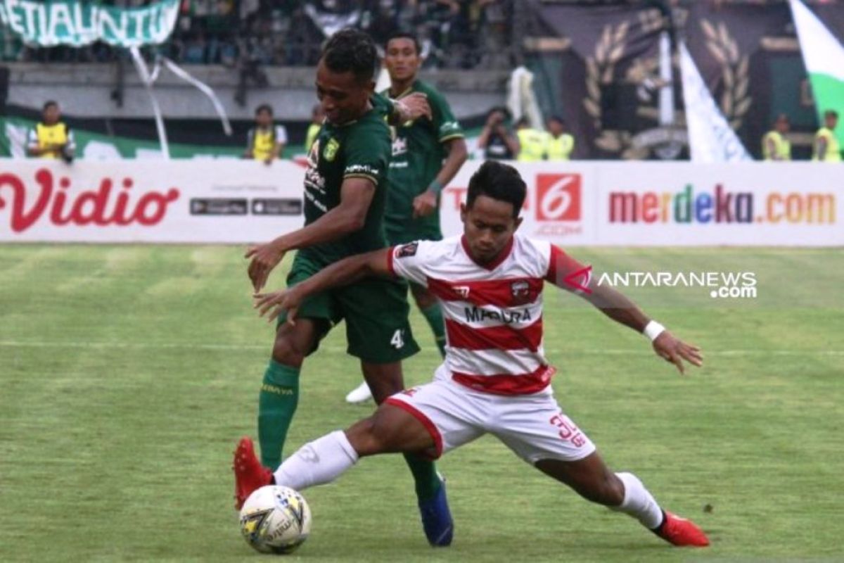 Tiga pemain Persebaya dipanggil timnas senior