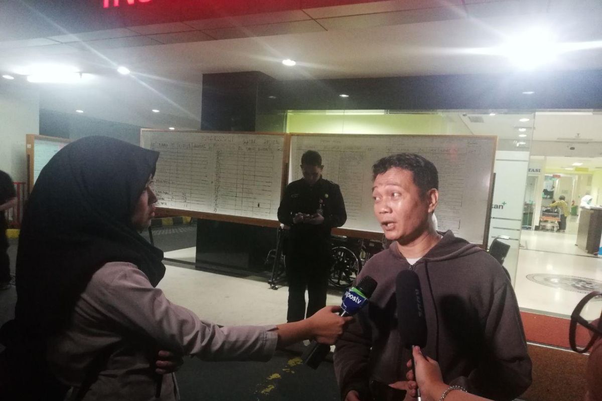 Keluarga datangi RSUD Tarakan cari kerabat belum pulang sejak 22 Mei