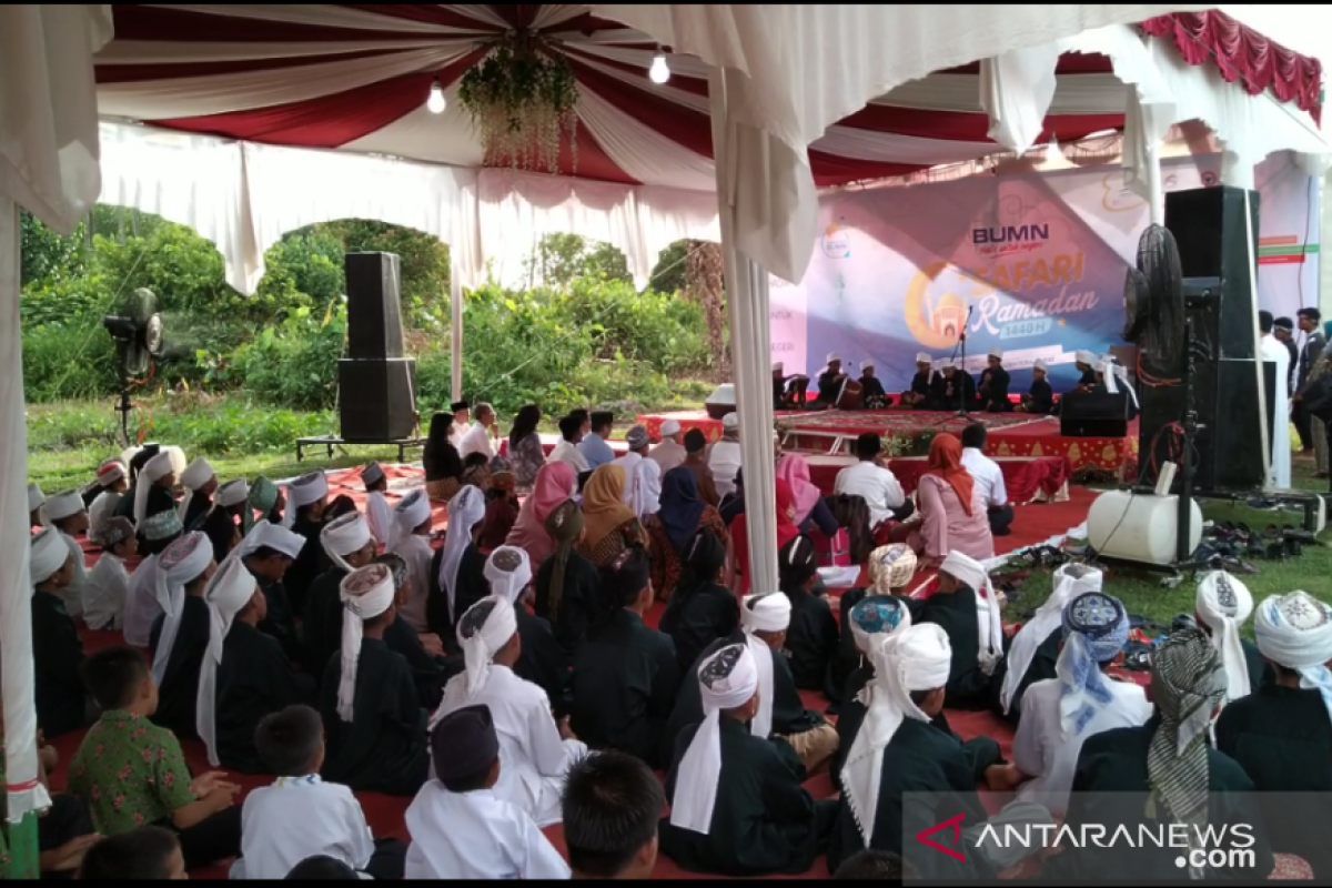 BUMN bagikan 34 ribu Al Quran di 34 provinsi