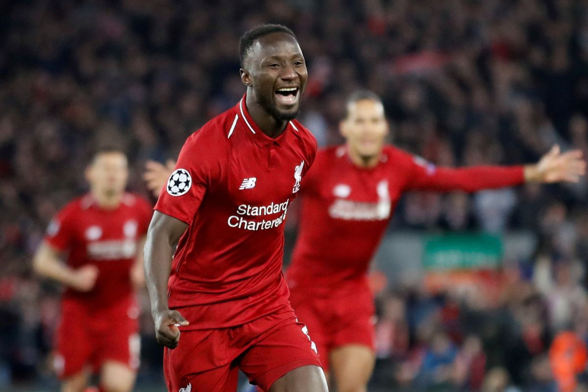 Naby Keita absen perkuat Liverpool di final Liga Champions