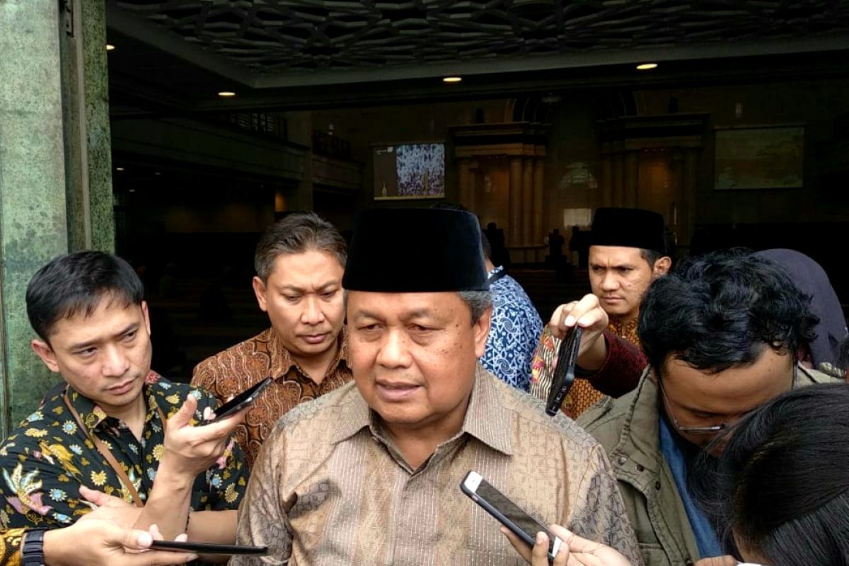 BI proyeksi Mei inflasi 0,47 persen karena penurunan tiket pesawat