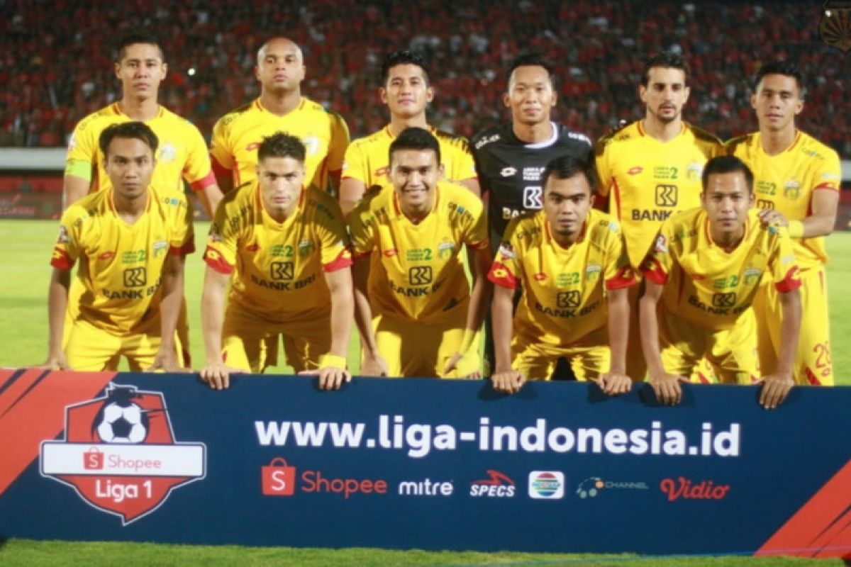 Bhayangkara FC siap tundukkan Barito Putera untuk momen kebangkitan