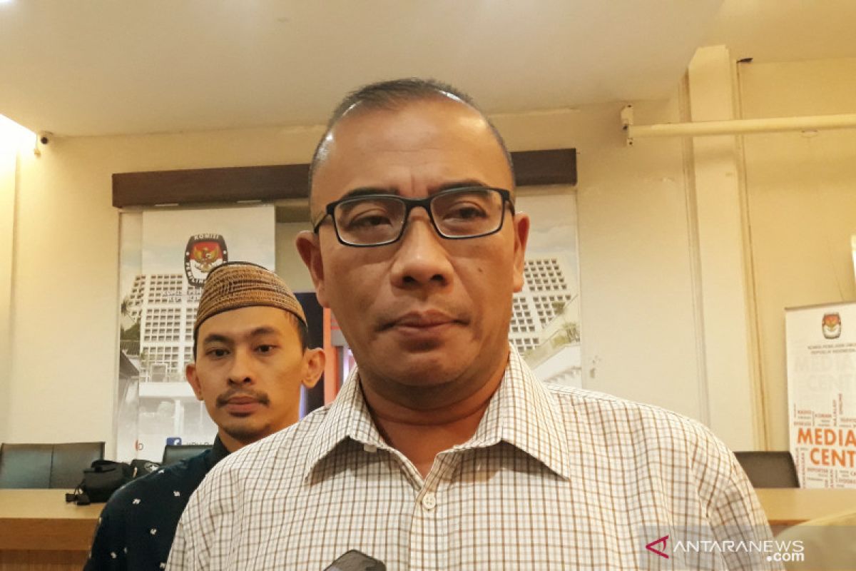 KPU: Ma'ruf Amin tidak melanggar syarat peserta Pilpres 2019