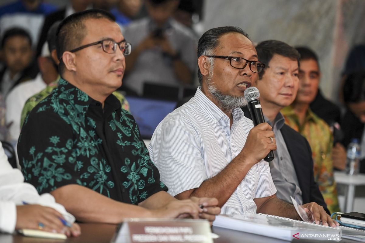 Cuti Bambang Widjojanto jadi Ketua Tim Hukum Parabowo dipertanyakan ICW