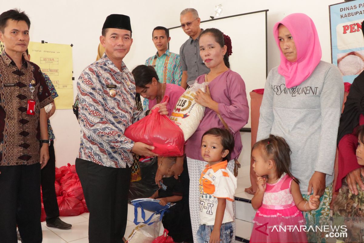 Bupati Bangka sarankan orang tua tingkatkan pola asuh yang baik