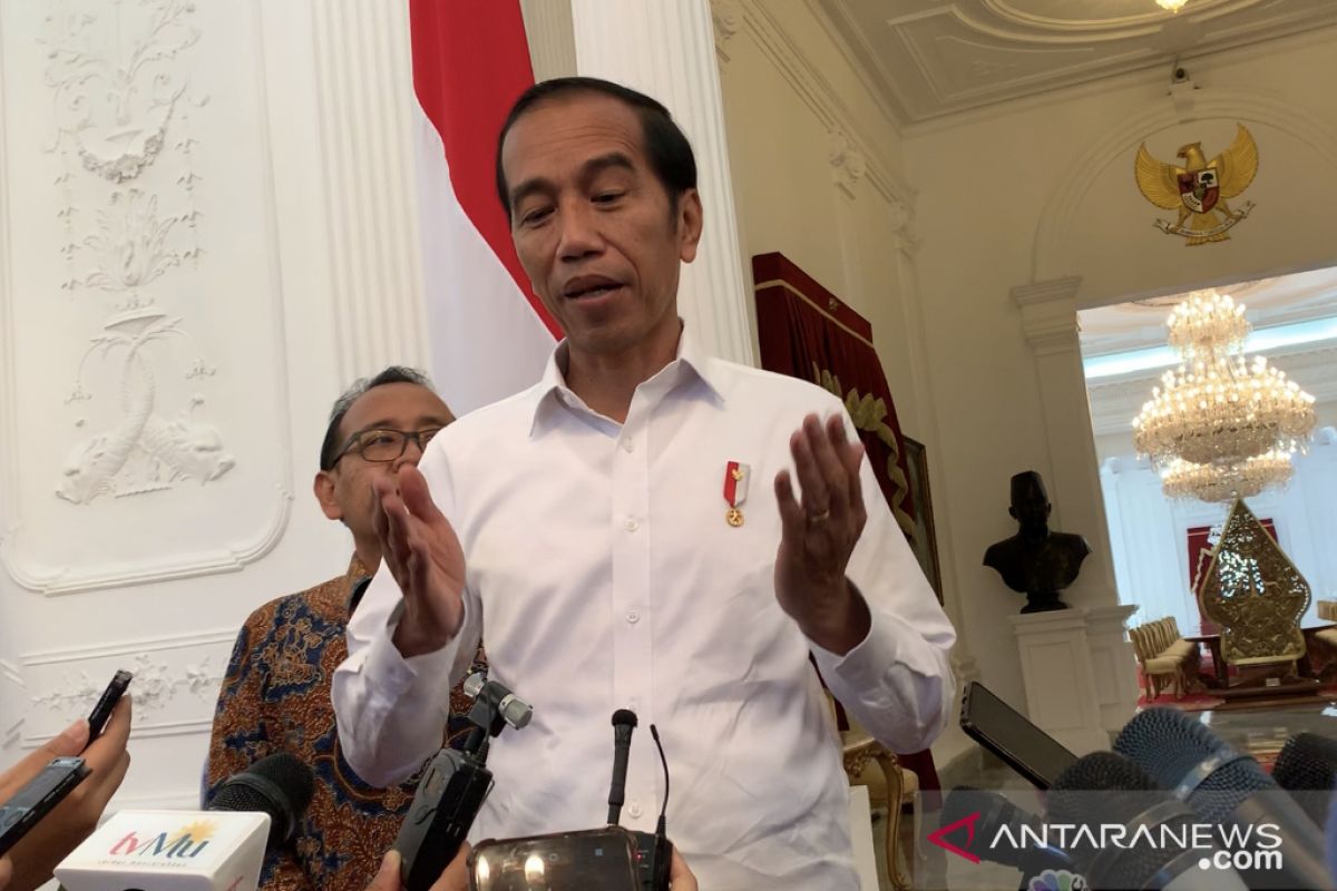 Jokowi dan JK inisiasi pertemuan  dengan Prabowo