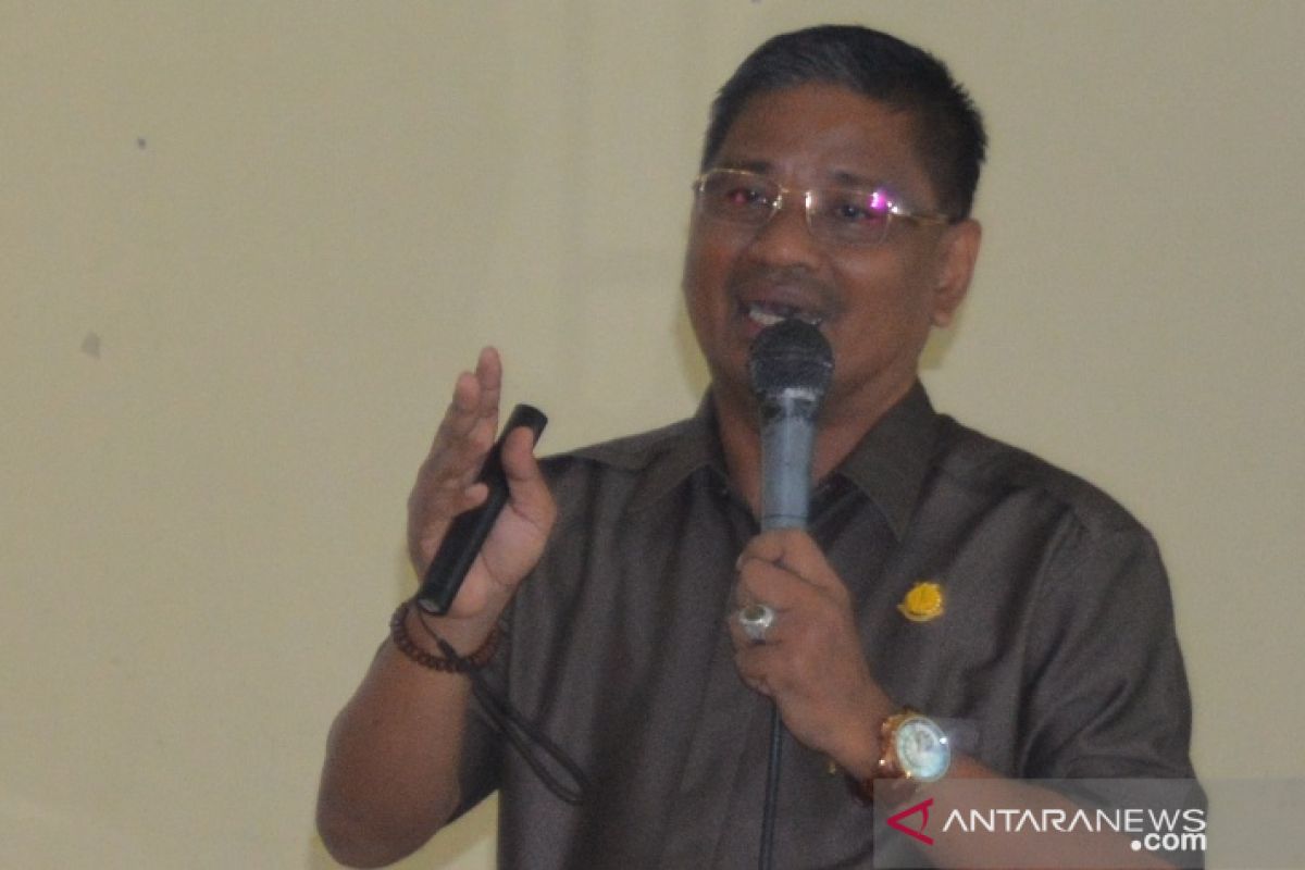 Ditanya SPPD fiktif, Kajari Abdya: Jangan cepat-cepat nanti banyak yang tidak tidur